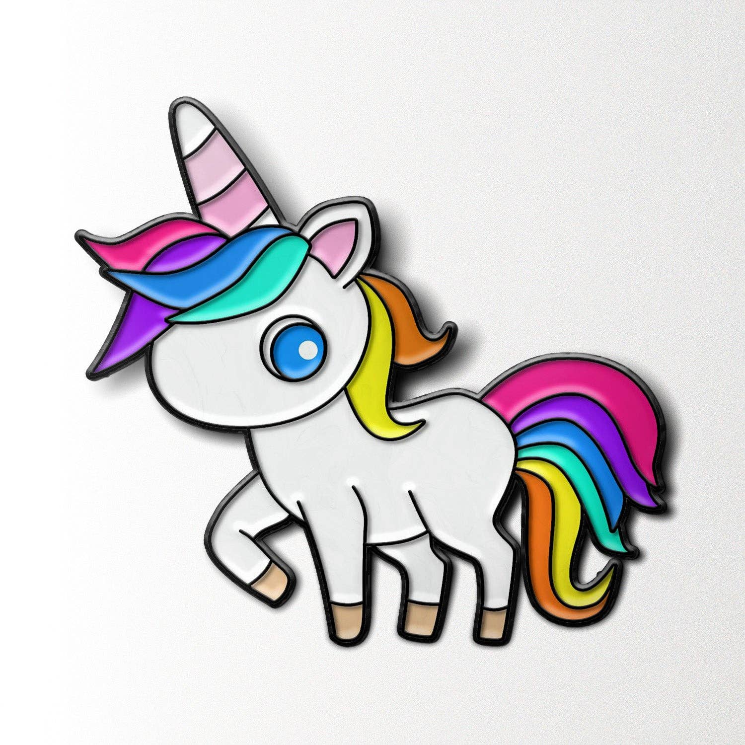 Norse Foundry - Wholesale Lapel Pin/Button - Mystery Pin - Monsters6