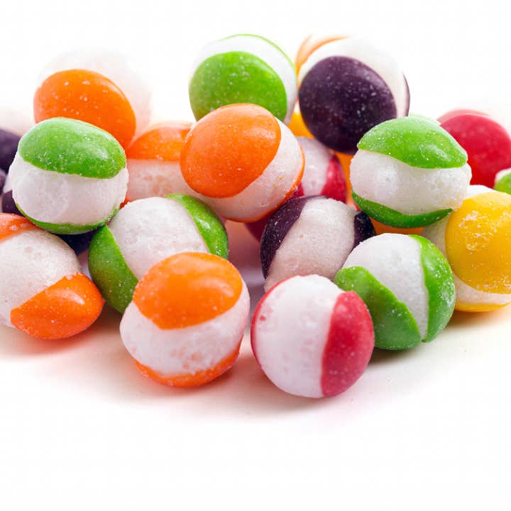 Moon Walker Foods - Vendita all'ingrosso Caramelle dure - Sfere Spaziali – 6 oz.1