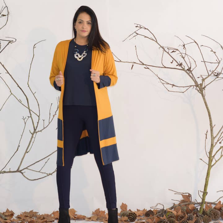 Torster & Ribeiro, Lda - CurvyShion - Wholesale Cardigan - Women's - Plus Size Jumper/Pullover and Cardigan Elvira – L to 6XL5