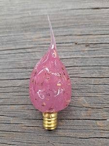 Country Christmas Silicone Bulb (4 Watt) for wholesale by Vickie Jean's Creations Inc
