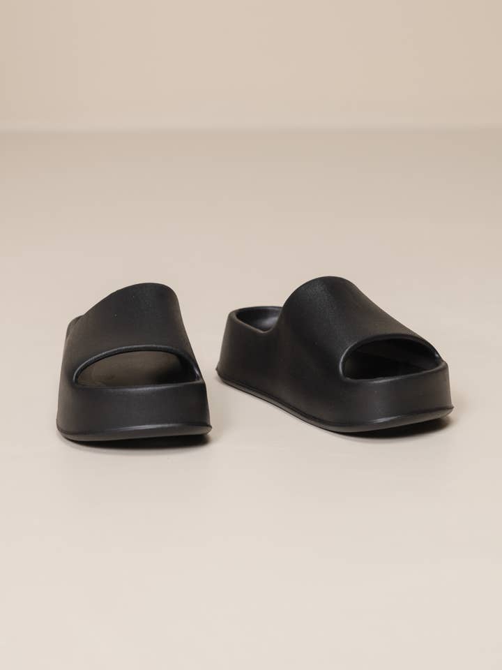 SMF - Wholesale Sandals - Women's - 249980 - Metallic platform sandal5