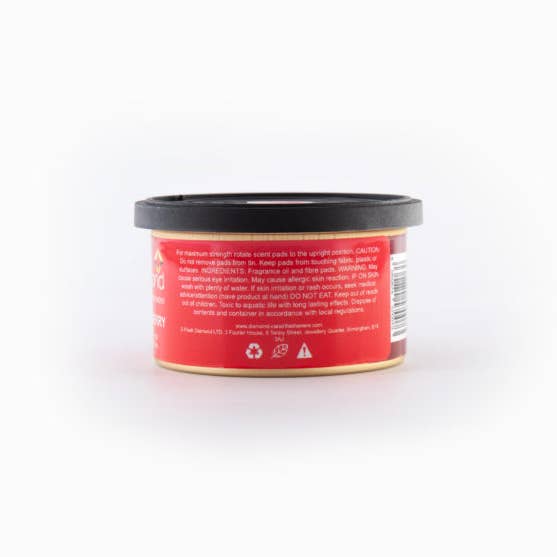 Diamond car air fresheners - Wholesale Car Freshener - Unisex - Strawberry Car Air Freshener