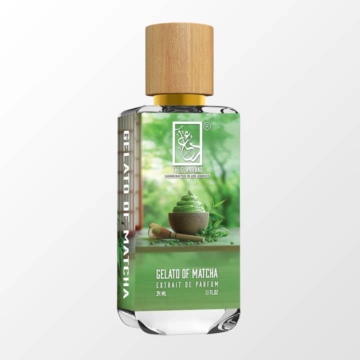 The DUA Brand - Wholesale Perfume/Eau de Toilette - Gelato Of Matcha1
