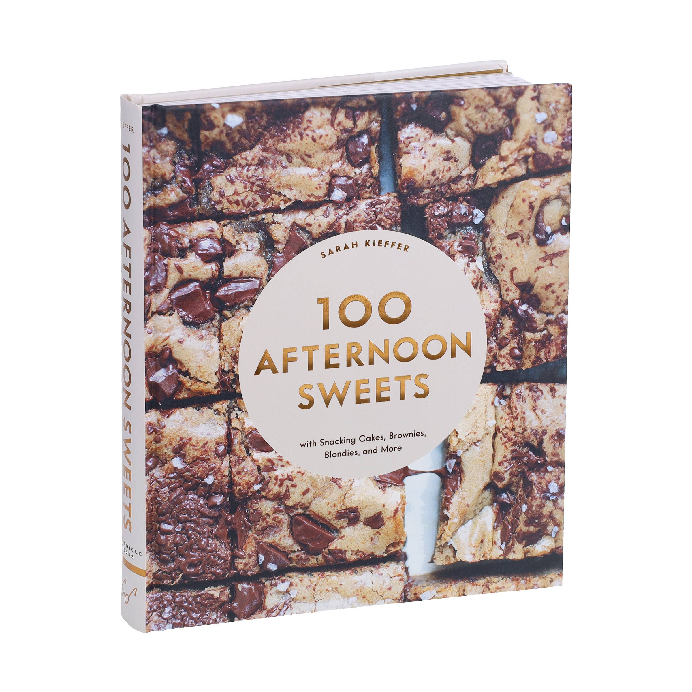 Chronicle Books - Wholesale Baking & Dessert - 100 Afternoon Sweets1