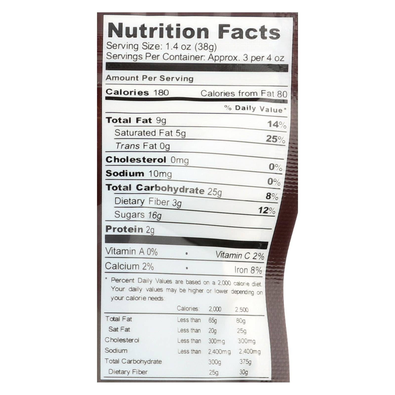 Everyday Supply Co - Wholesale Chocolate Covered Sweets - Next Organics Dark Chocolate - Bananas - Case of 6 - 4 oz.1