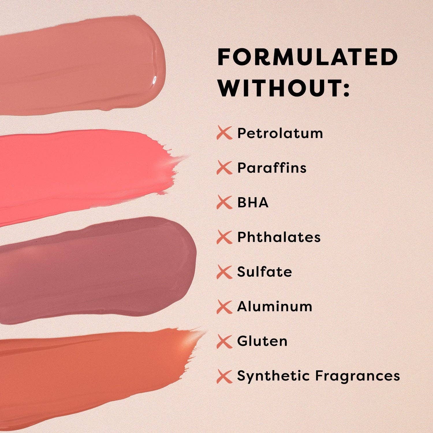 VIAI Beauty - Wholesale Blush - PROFUSION Blush Hour | Soft Matte Liquid Blush33