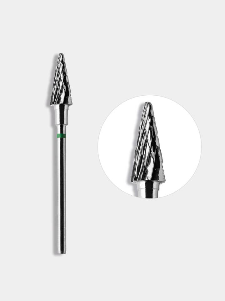 Tapered Carbide Tip 31 with Green Ring Tip for wholesale by MUSA