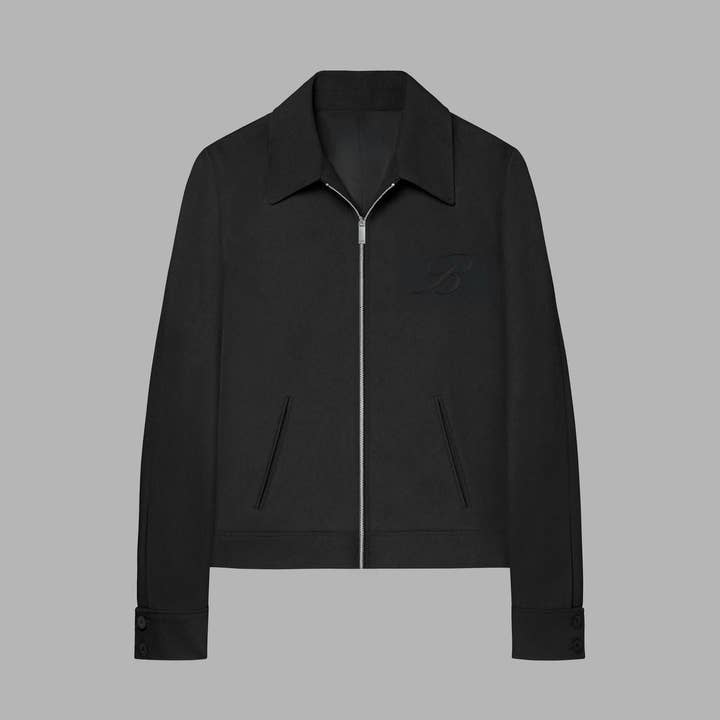 Chaqueta Sombra Negra para venta al por mayor de Blvck Paris