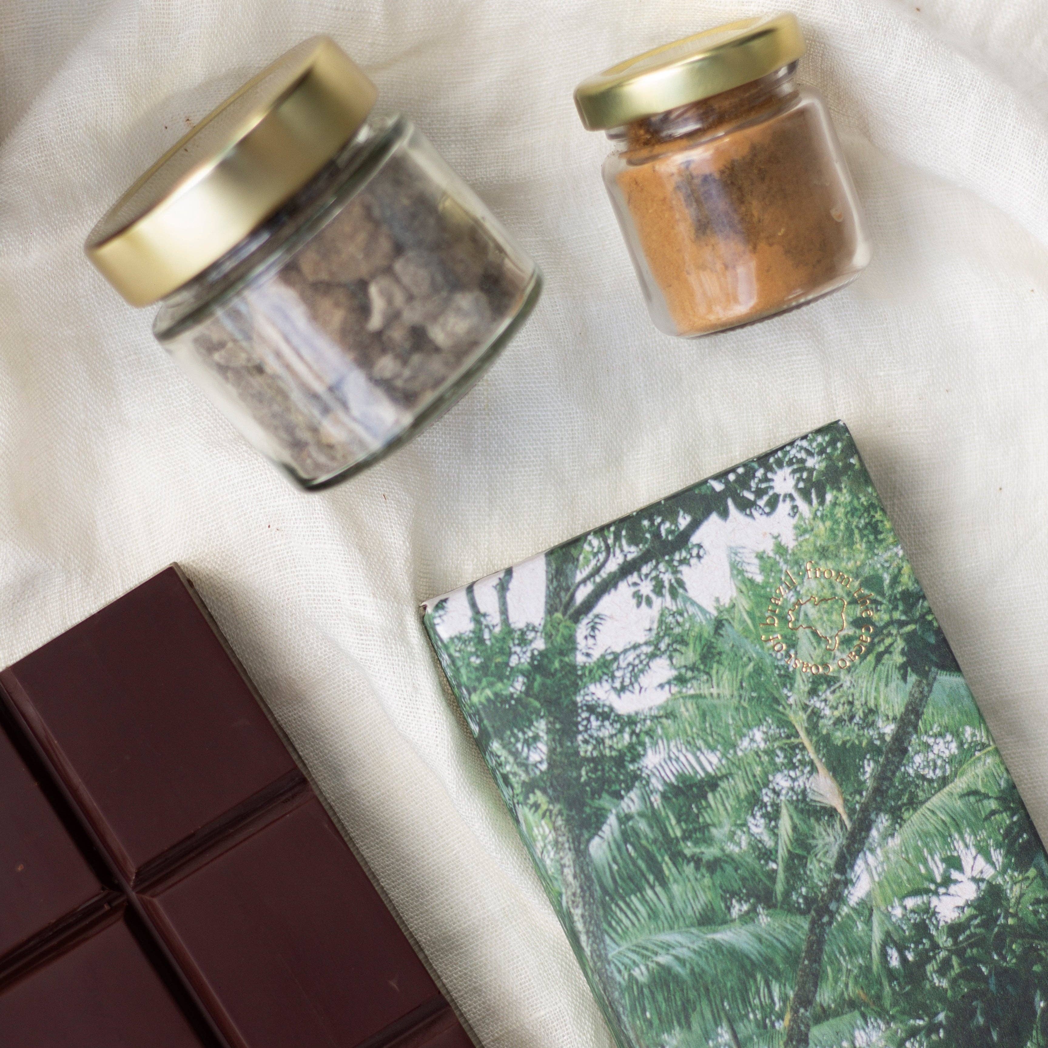 Será Kakao Ritual - Wholesale Chocolate Bar - 5 x 450g Será Cocoa for Lovers, Facilitators & Gastronomes3