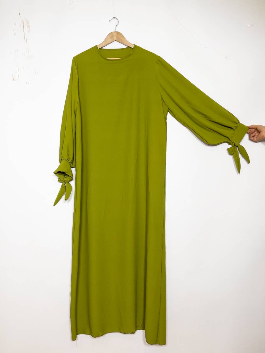 IDEAL OUTFIT - Wholesale Kaftan - Dames - Medina zijden abaya jurk 2378pk27