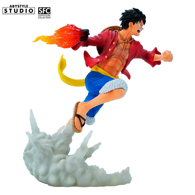 ABYstyle - Wholesale Decorative Figurine - One Piece – Monkey D. Luffy PVC Figurine 5.5'8