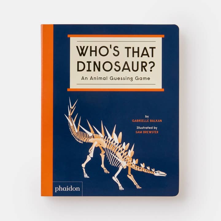 Phaidon - Wholesale Fantasy - Who's That Dinosaur?9