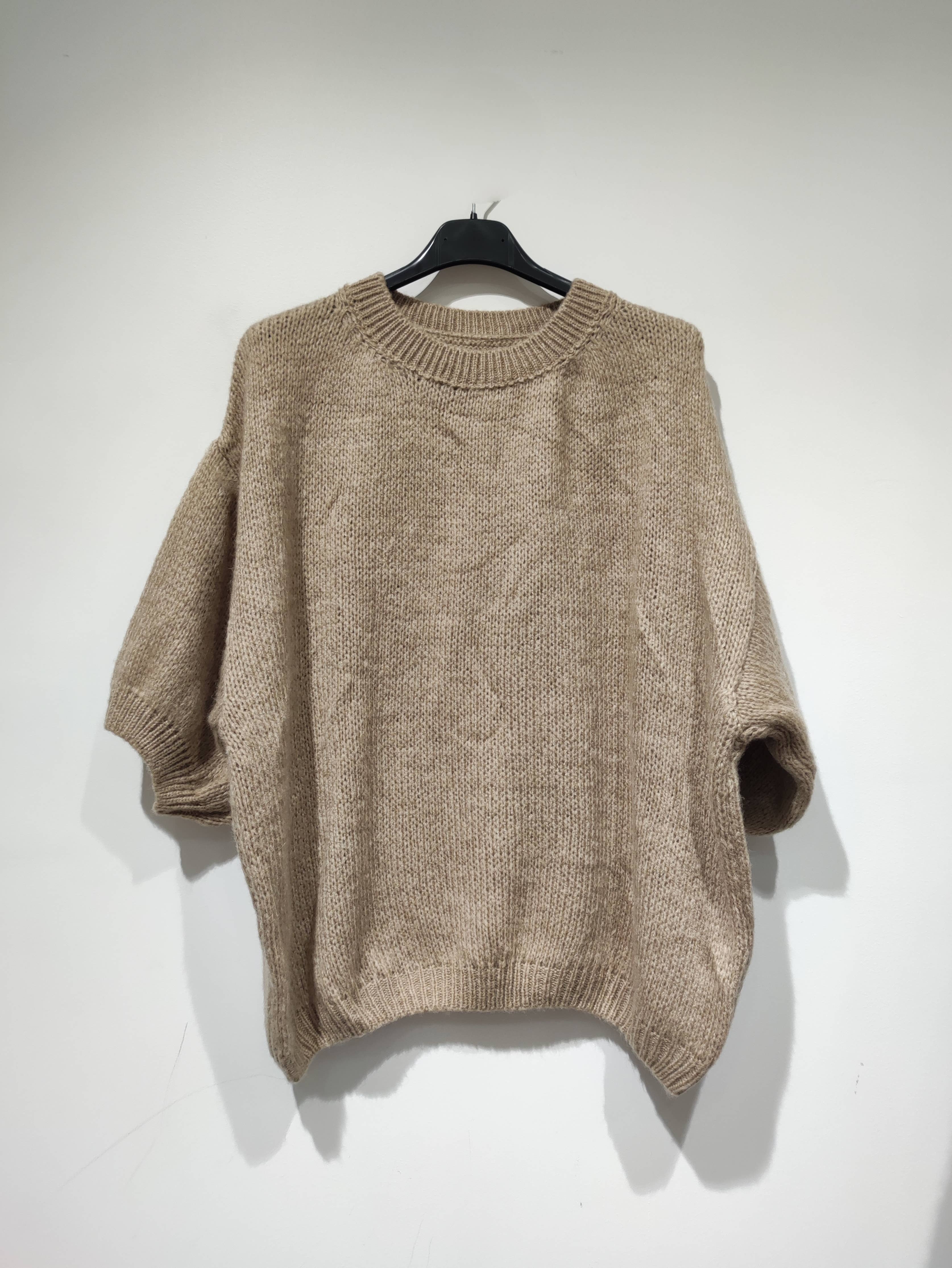 Pomelo paris – Engroshandel Pullover - Dame – ROMA Træk 82061 - AH267