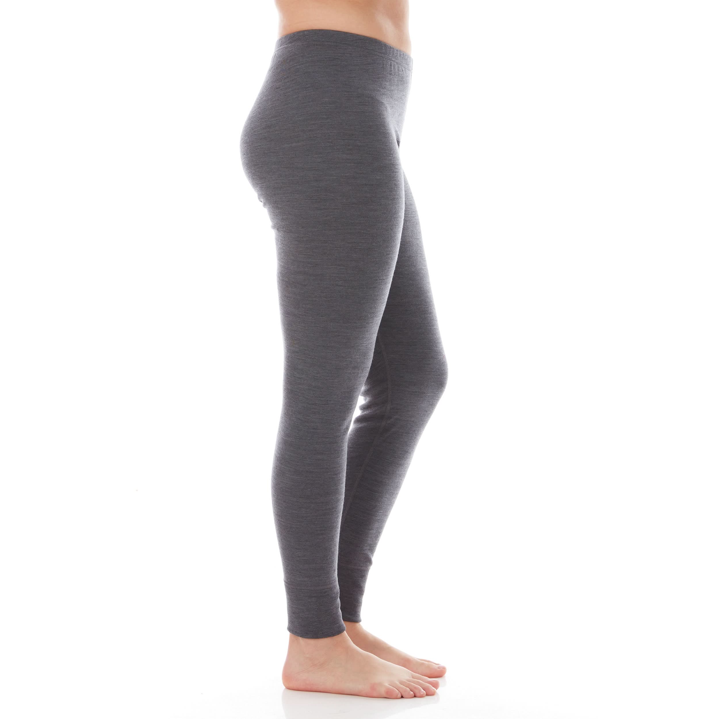 Minus33 Merino Wool – Engroshandel Sports-/loungeleggings – til kvinder – Mellemvægt Kvinders Uld Underdel Termisk Basislag - 100% Merinould11