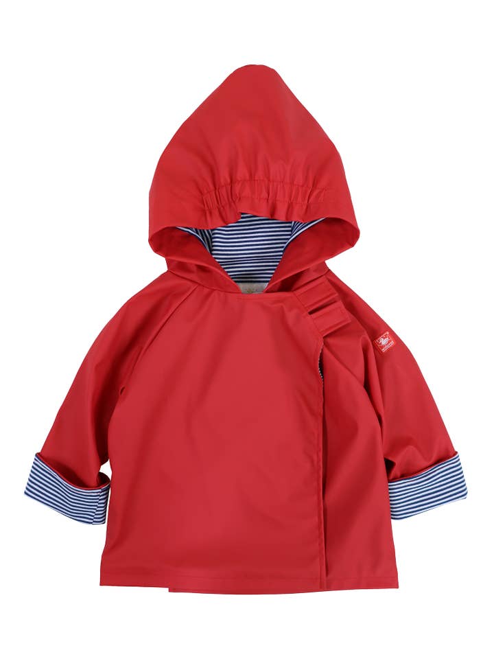 American Widgeon - Wholesale Raincoat - Kids - Widgeon Favorite Rain Jacket R620 '25