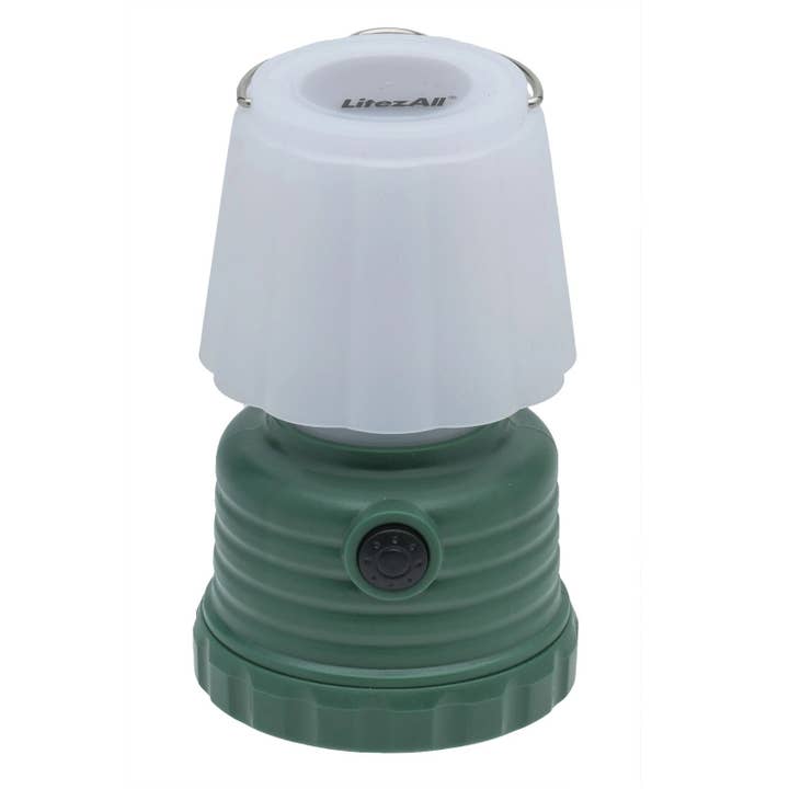 LitezAll - Wholesale Lantern - LitezAll Mini LED Lantern with White or Simulated Flame16