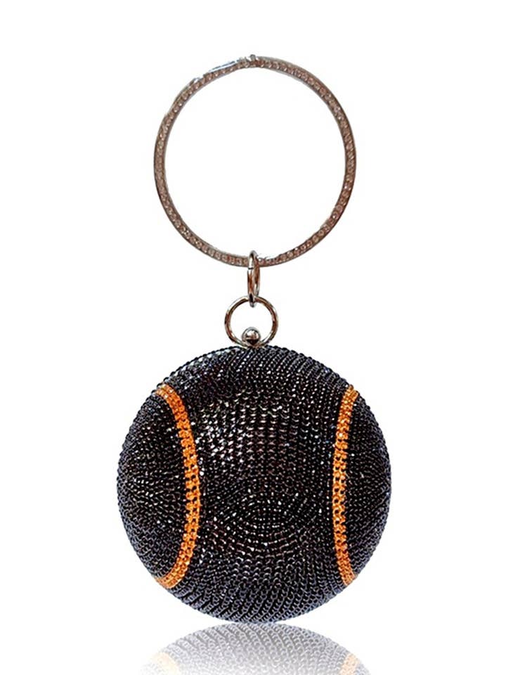 Pochette con strass da tennis HB1640 per la vendita all'ingrosso da parte di Ole