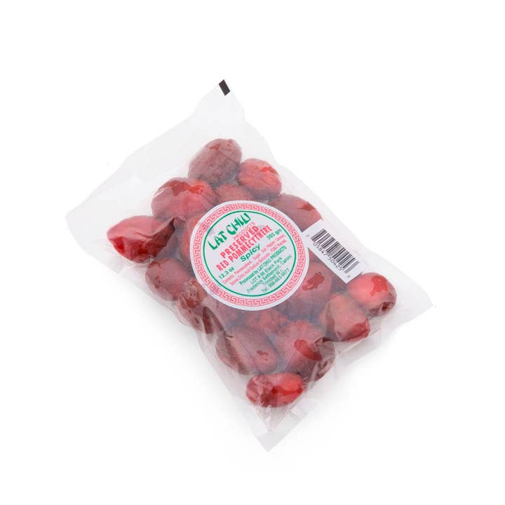Preserved Red Pommecythere Spicy for wholesale by Lat Chiu Products