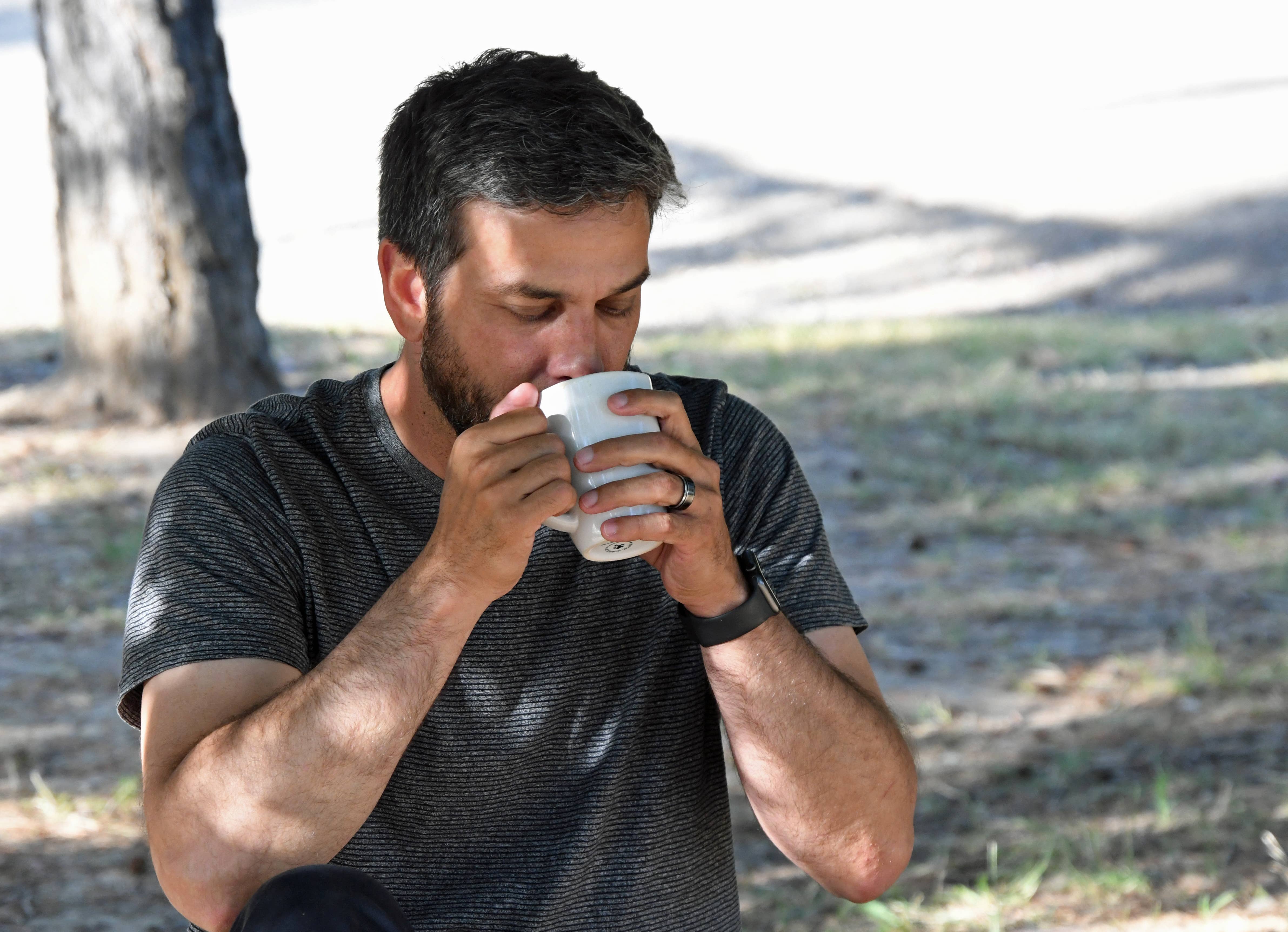 Unleashed Coffee Co LLC - Wholesale Coffee Beans - Farm Blend - Premium Dark Roast Coffee (12 oz)5