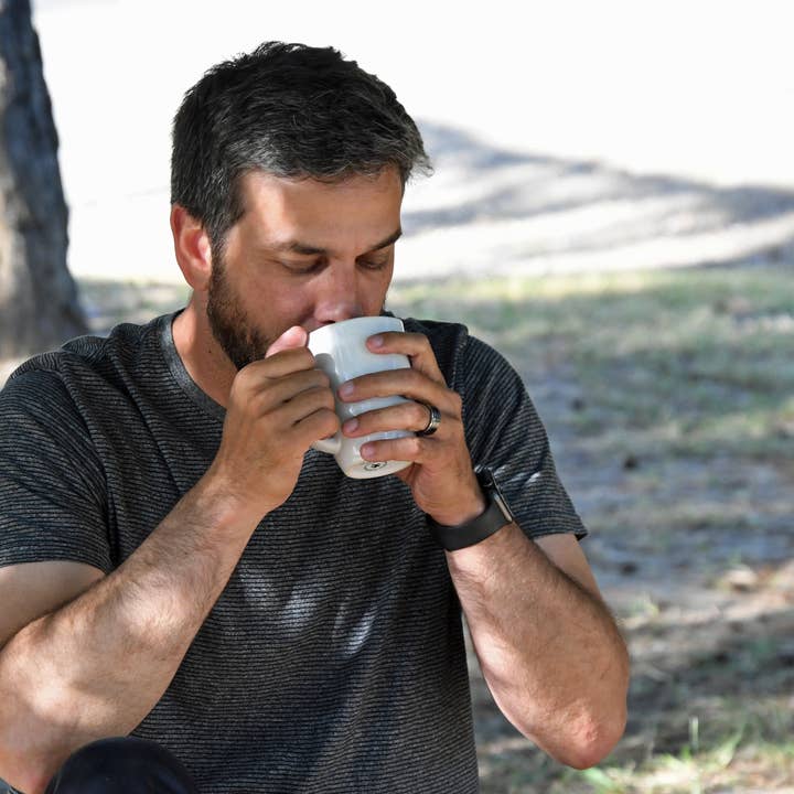 Unleashed Coffee Co LLC - Wholesale Coffee Beans - Farm Blend - Premium Dark Roast Coffee (12 oz)5