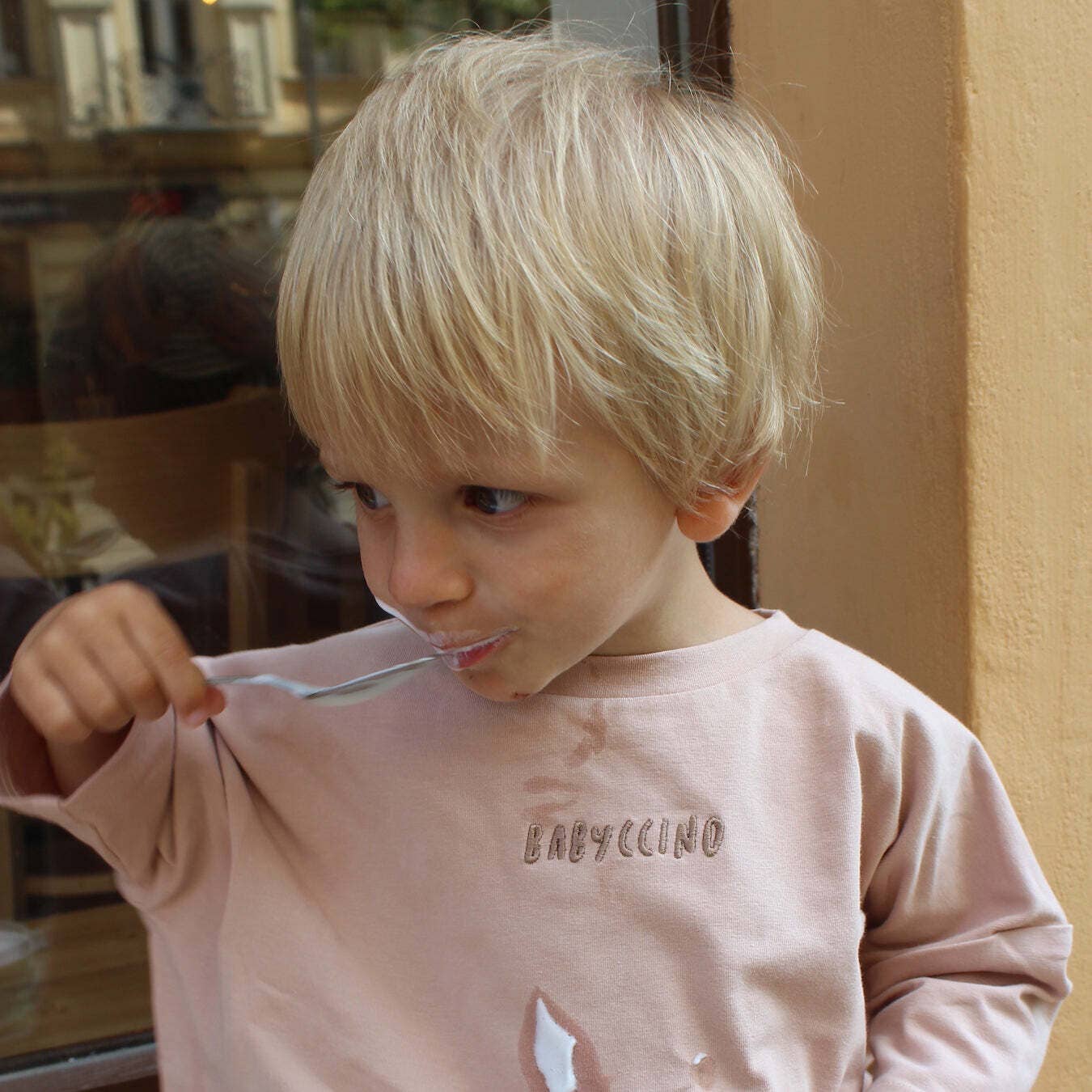 millawkids - Wholesale T-Shirt - Kids - Babyccino Tee2