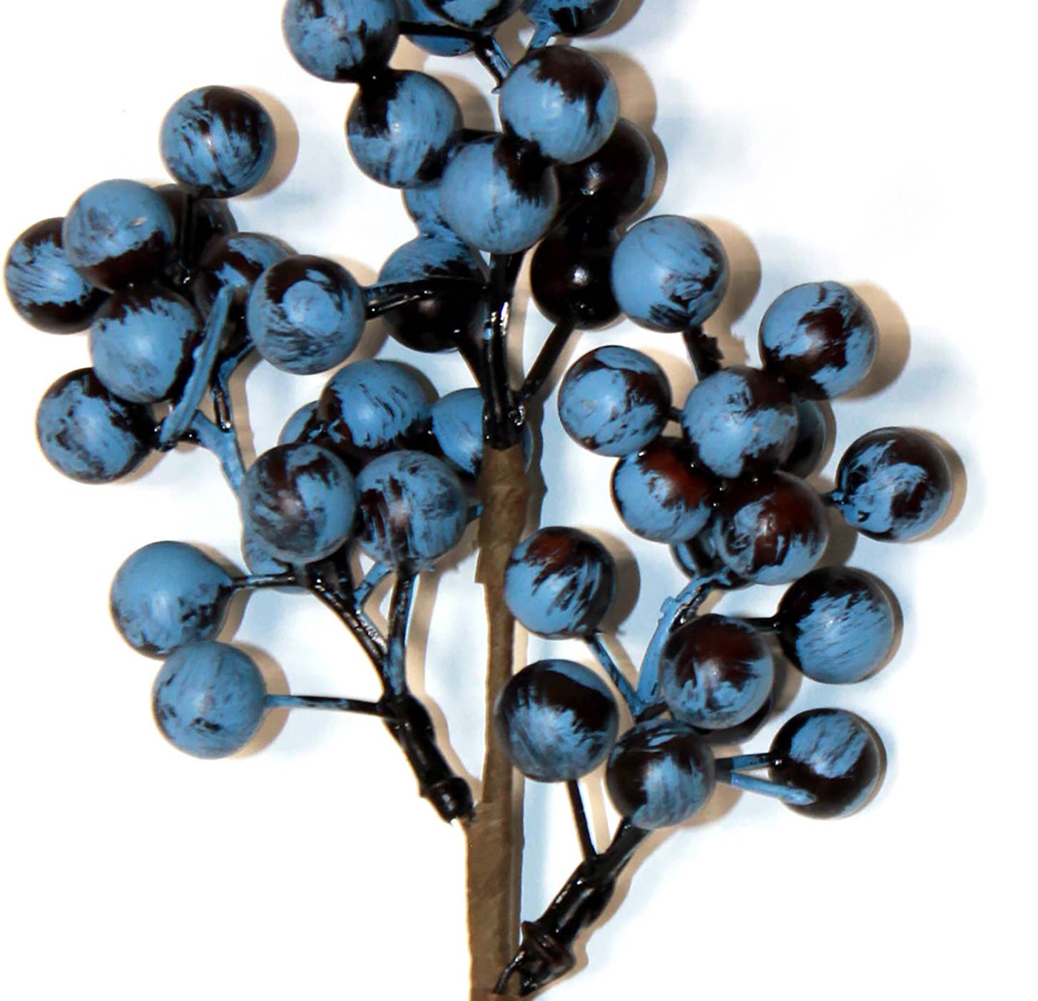 WORTH IMPORTS - Wholesale Artificial Flowers - 9" Blueberry Pick1