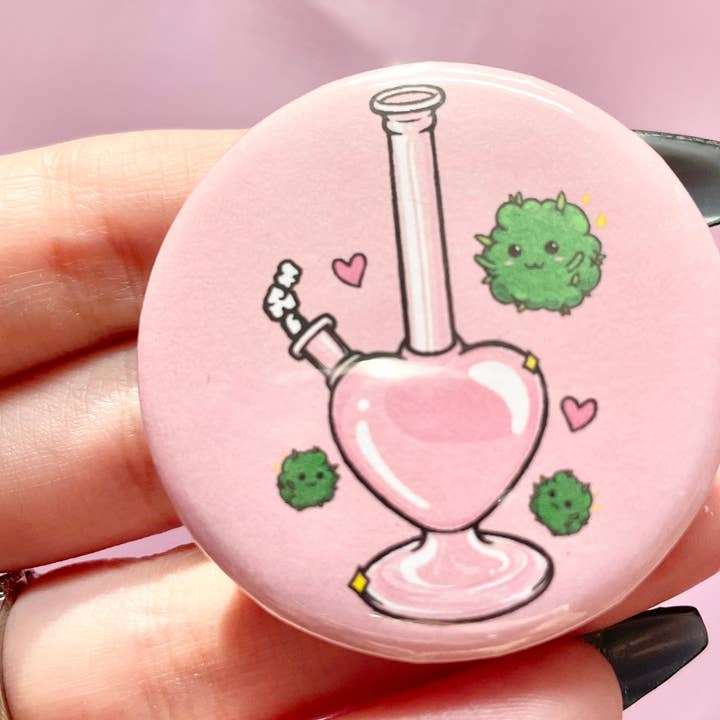 Vday Love Button 1,75" für den Großhandel von lilxbun