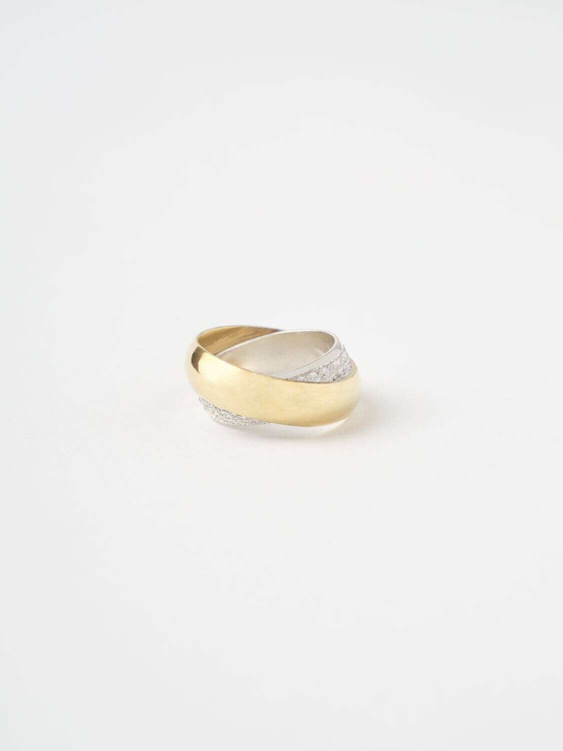 Ombre Claire – Anel de banda por atacado – Bague . L'ÉTREINTE .