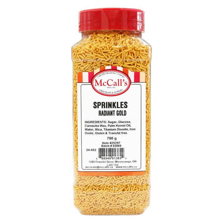 POLVILHA OURO RADIANTE 700 G por atacado de McCall's