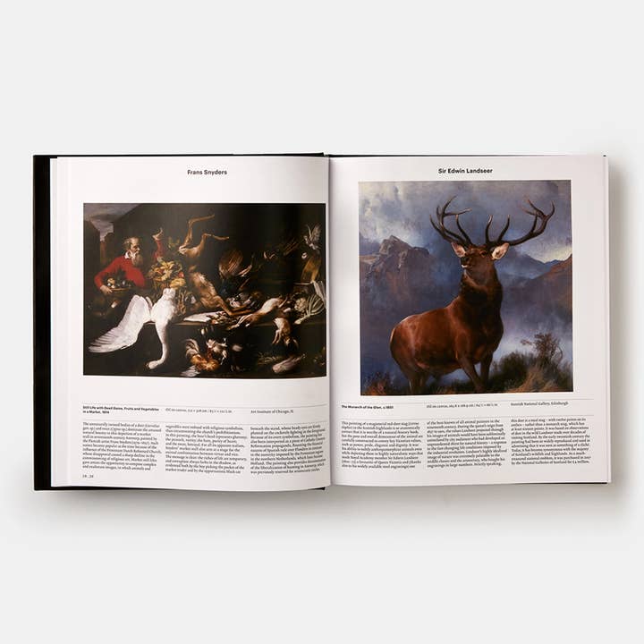 Phaidon - Wholesale Display Book - Animal1