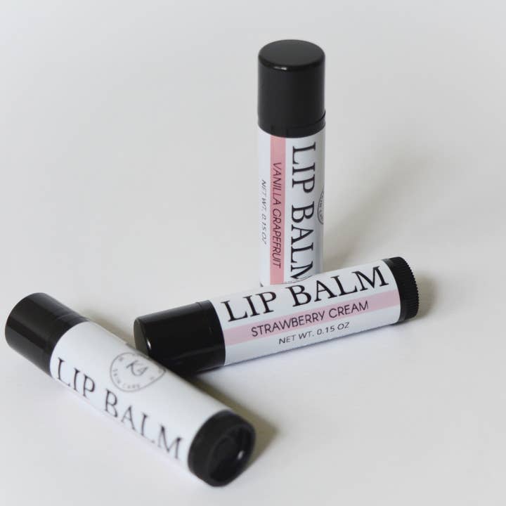 Karomni Co. - Wholesale Lip Balm - Flavored Lip Balm1