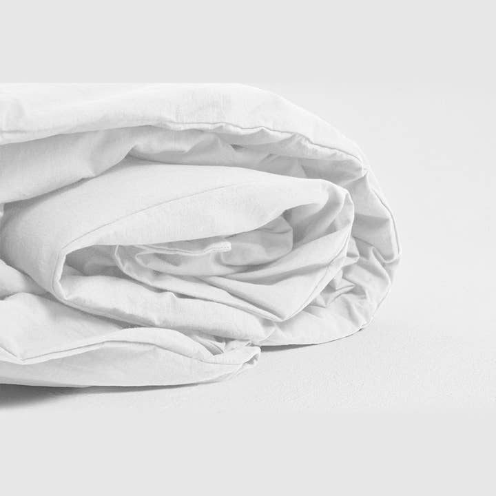 Vivamaison - Venta al por mayor Fundas nórdicas - Funda nórdica de algodón y lino colorida y natural5