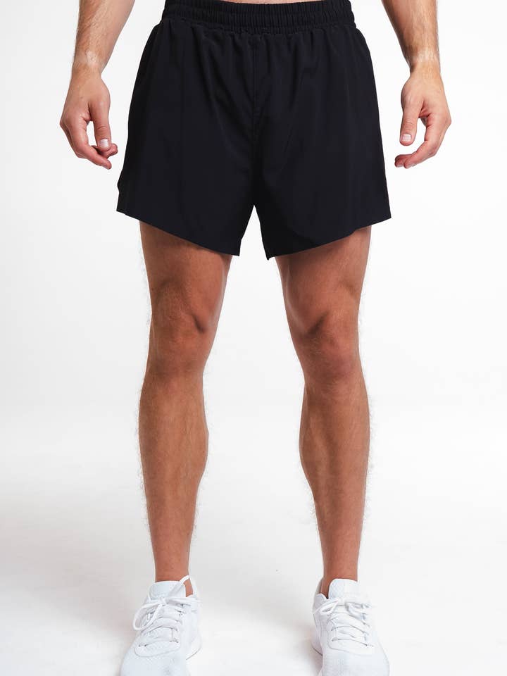 Vitality Prime® Sport Short 5" - Midnight voor wholesale door Vitality
