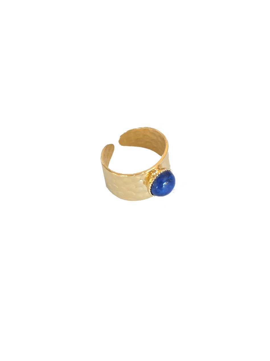 Chouhuihui – wholesale Cocktail/statement ring – OCÉANE ring1