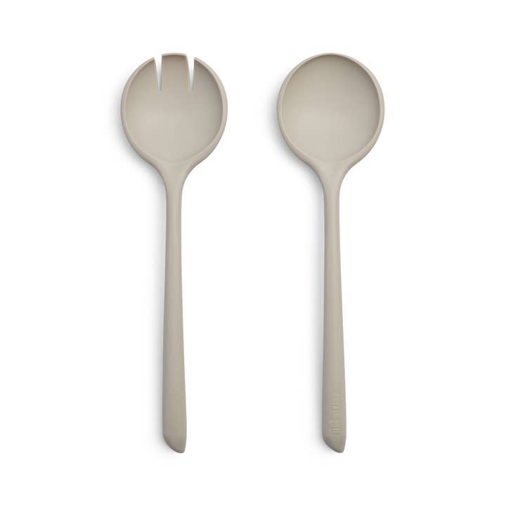 Put a lid on it - Wholesale Serving utensil - Salad serving set — the servers6