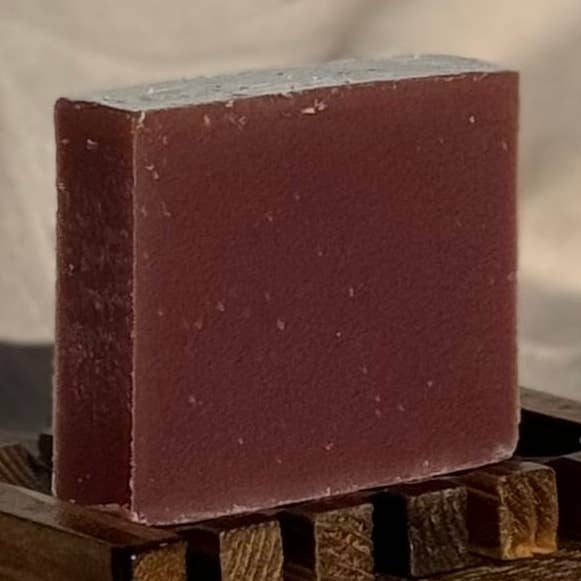 Handmade Soap Club - Wholesale Bar Soap - Cedar Wood & Frankincense Soap Bar2