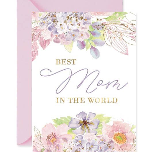 Mors dag-kort 10027 för wholesale av Lux Press Group | LPG Greetings