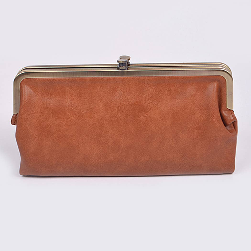 3AM BY H&D ACCESSORIES - Wholesale Wallet - Women's - Vintage Clasp Wallet2