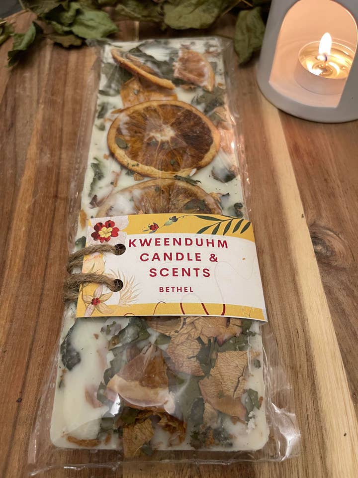 (Bethel) Potpourri Aroma Melt- 6.5 Ounces for wholesale by Kweenduhm Designs Studio