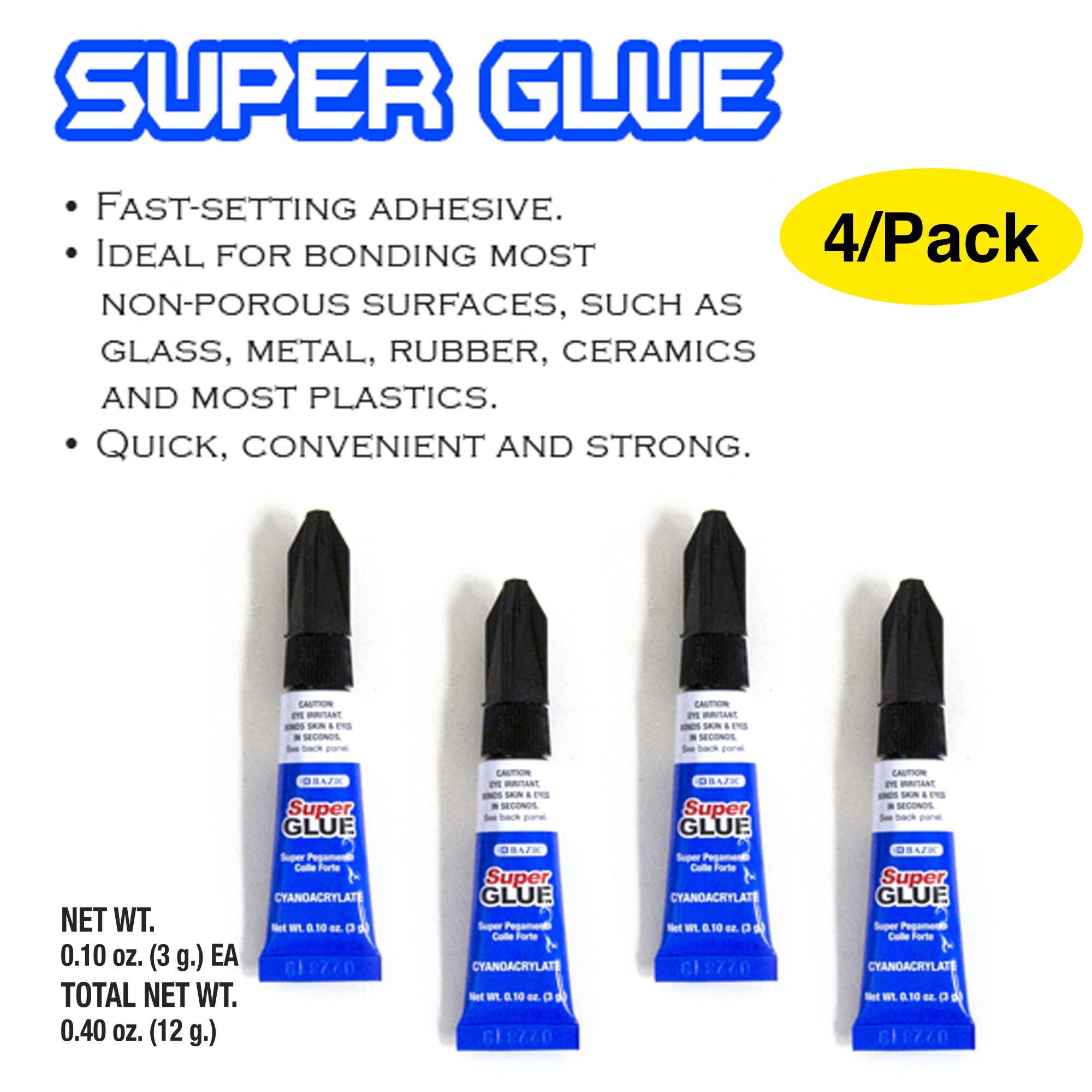Luna Office Supply -  Everyday Essential - Wholesale Glue - 3g Super Glue3