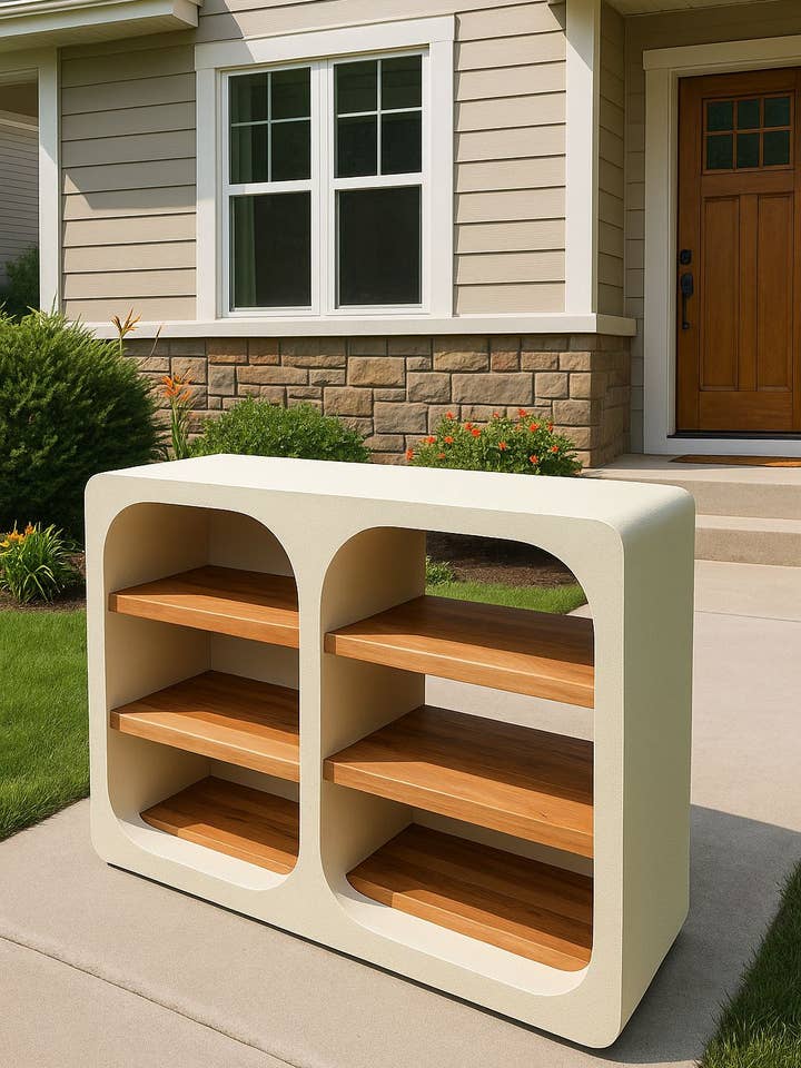 Consola Roma para venta al por mayor de Crab design