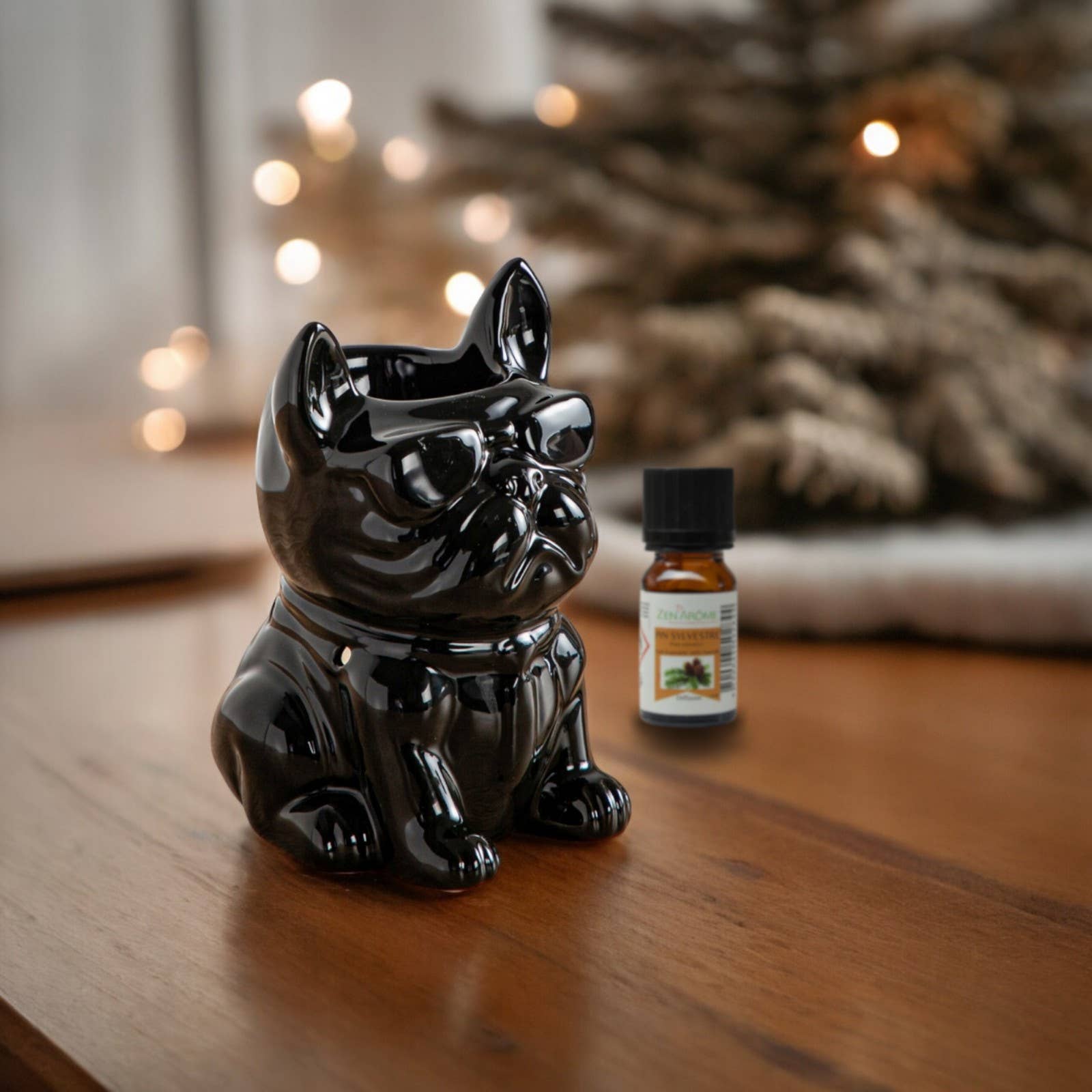 Zen'Arôme - Wholesale Oliebrander - Originele Boubou de Bulldog keramische geurbrander7