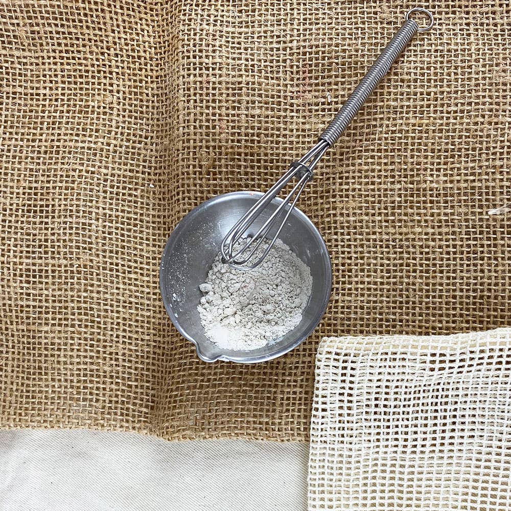 Propos'Nature - Wholesale Skincare Face Mask - White Clay - Homemade Cosmetics - 100g2