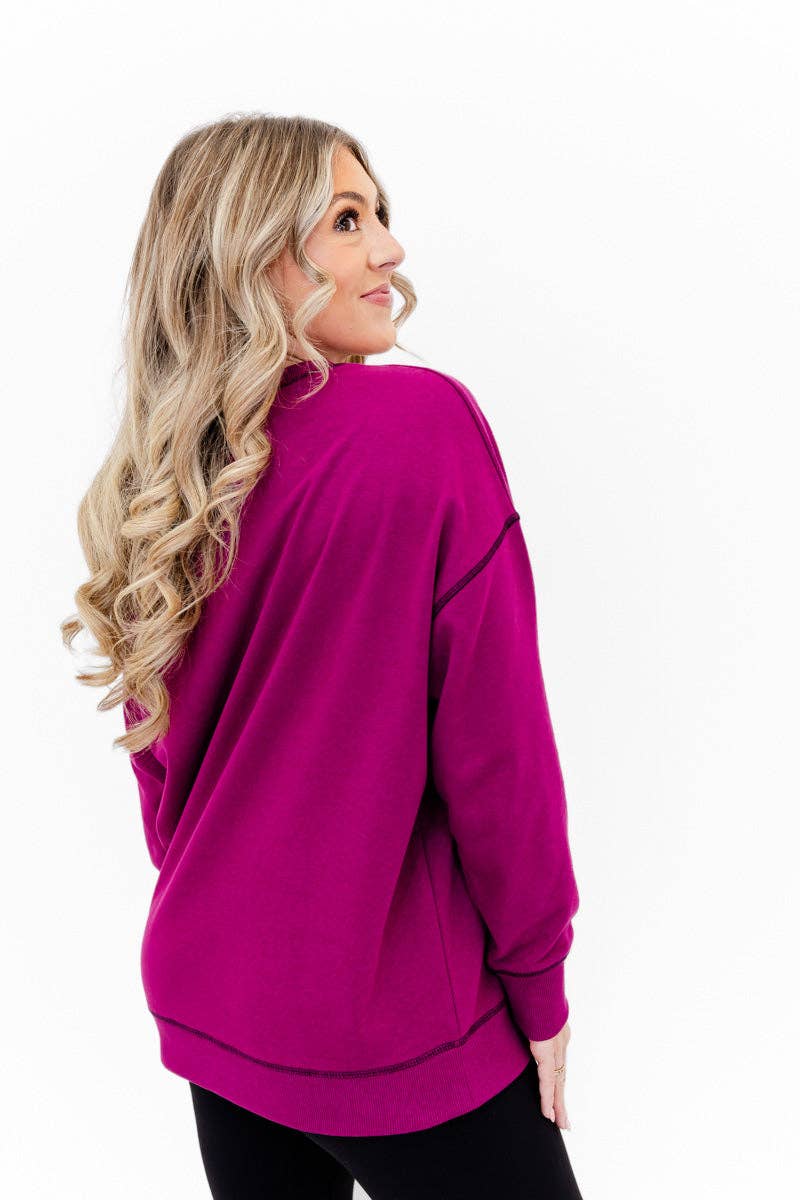 Whiskey Darling - Wholesale Sweatshirt - Women's - Sparkly Spells Sweatshirt6