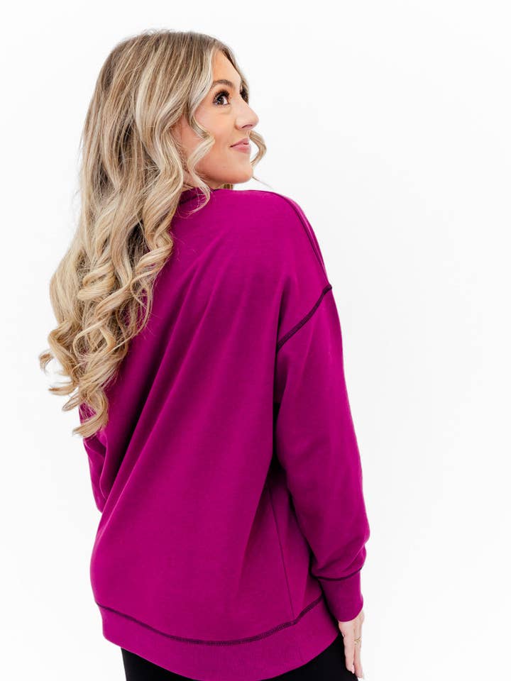 Whiskey Darling - Wholesale Sweatshirt - Women's - Sparkly Spells Sweatshirt6