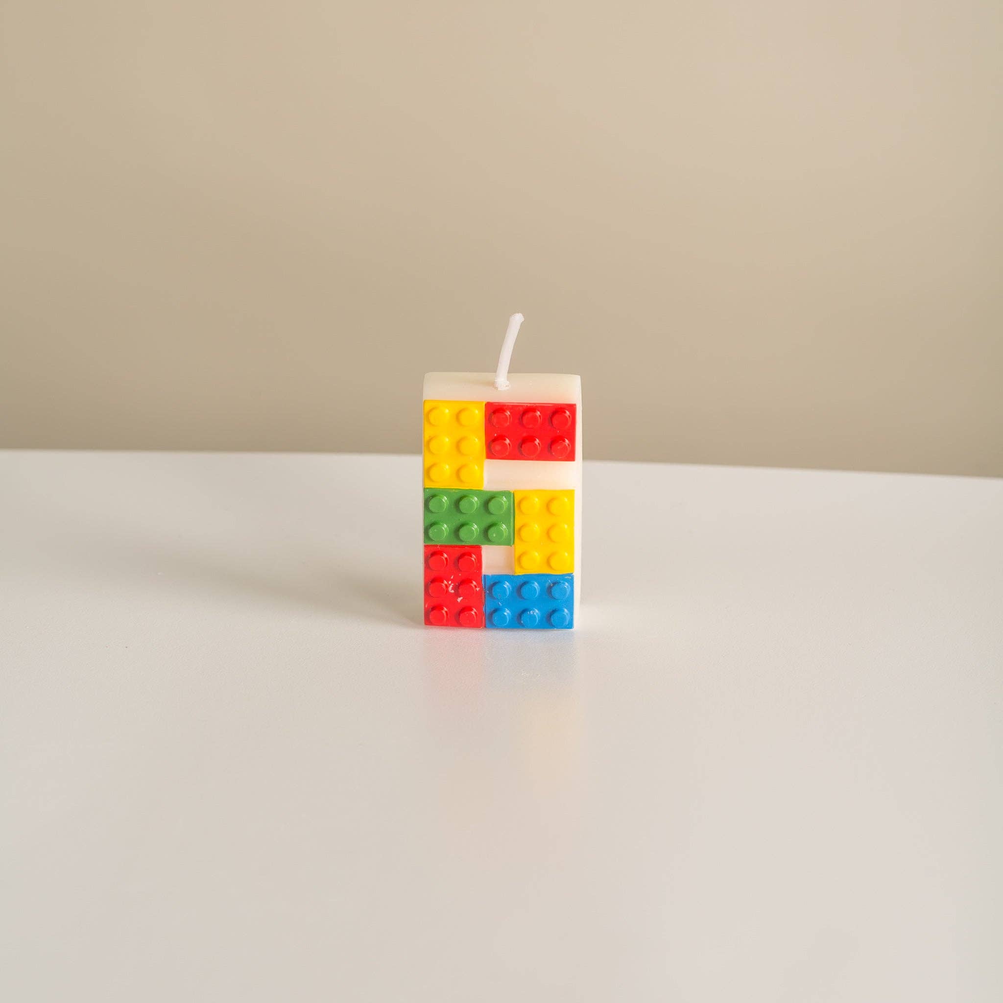 Southlake Gifts Canada – wholesale Cake candle – Lego Number Candle6