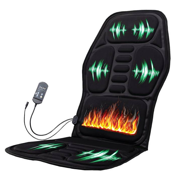 Pursonic - Wholesale Chair Cushion - Chair Cushion With Heat and Vibration