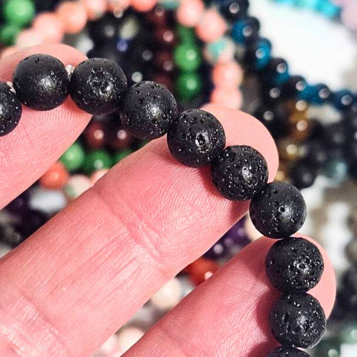 Paradise Island Gold and Silver - Wholesale Beaded Bracelet - BULK: Bracelet Confetti – Lot of 24 Beaded Bracelets (Mixed)9