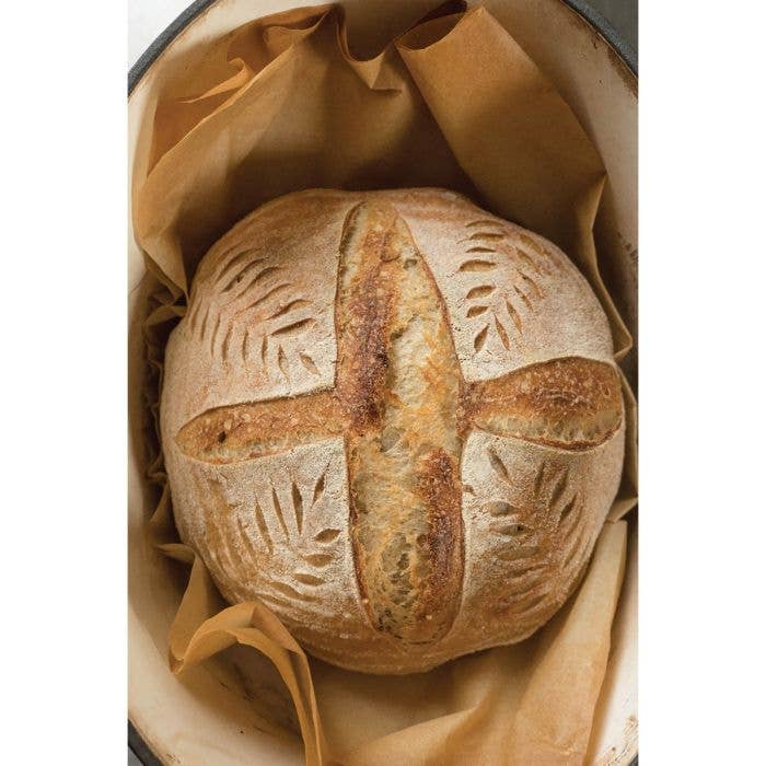 HIC - Harold Import Co. - Wholesale Kitchen Tool/Gadget - Artisan Bread Lame – Beechwood Handle with 15 Blades6