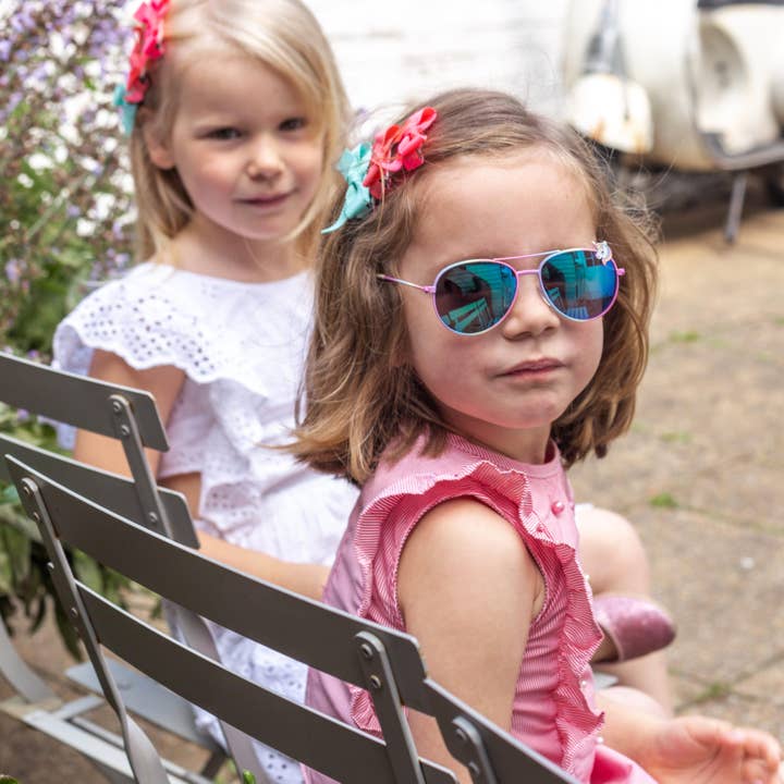 Lauren båge passionsfrukt par för wholesale av Ribbies